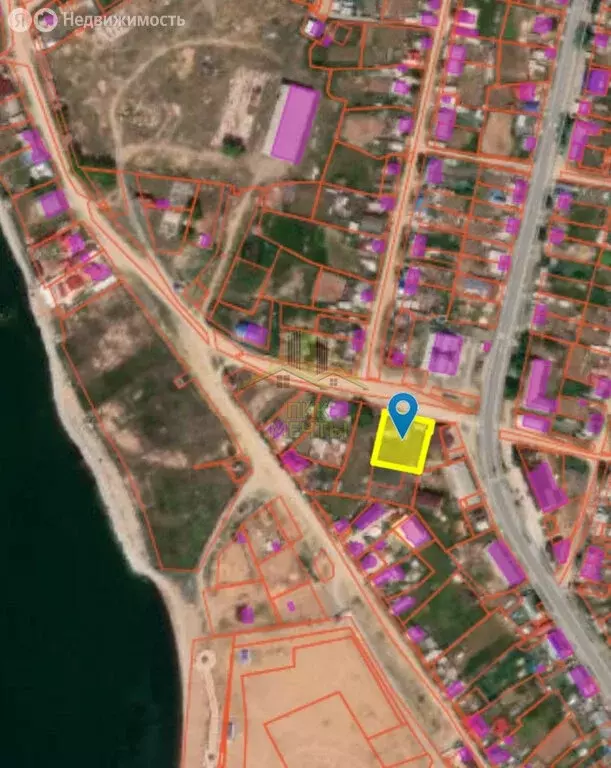 Участок в село Турка, Рабочая улица (15.97 м) - Фото 2