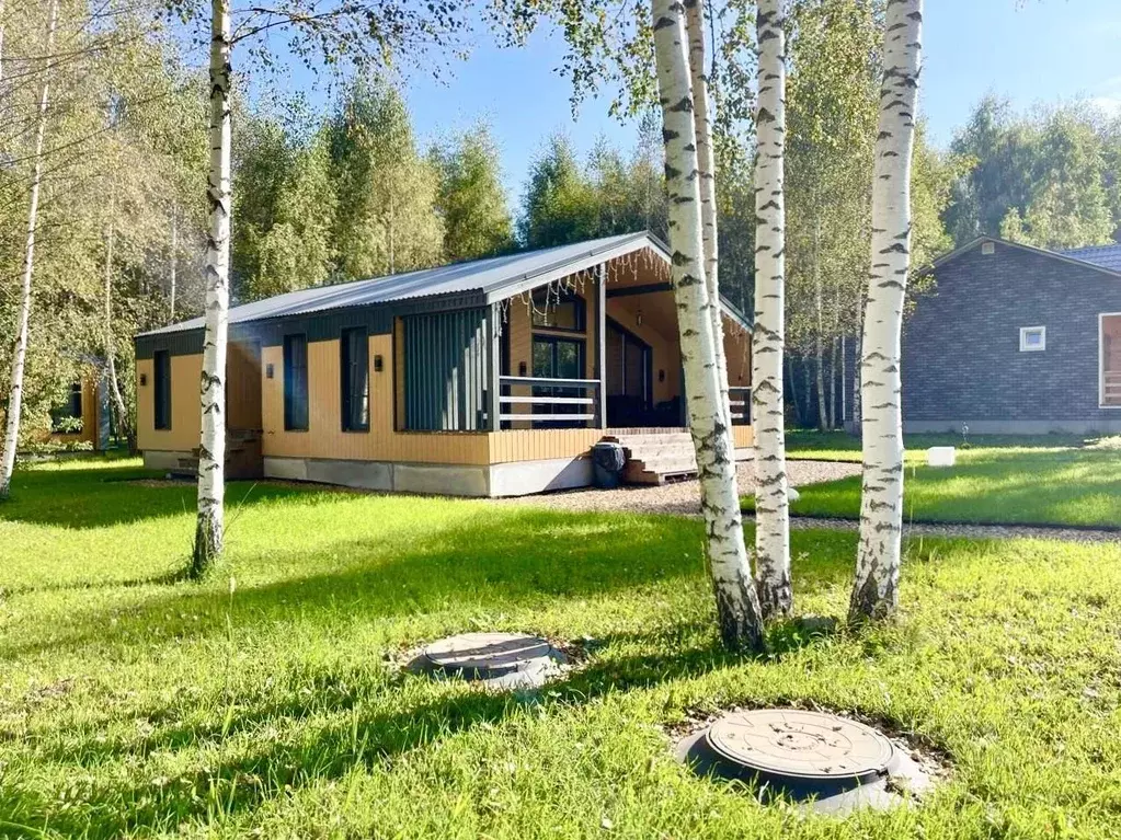 Дом в Ярославская область, Переславль-Залесский муниципальный округ, ... - Фото 1