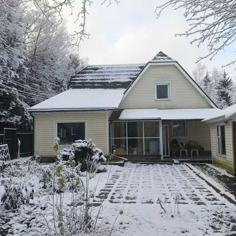 Дом в Москва д. Елизарово, Дубрава Квартал № 383 СНТ,  (123 м) - Фото 0