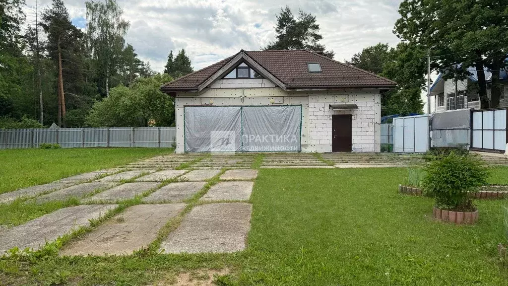 Дом в деревня Медвежьи Озёра, Сосновая улица (365 м) - Фото 2