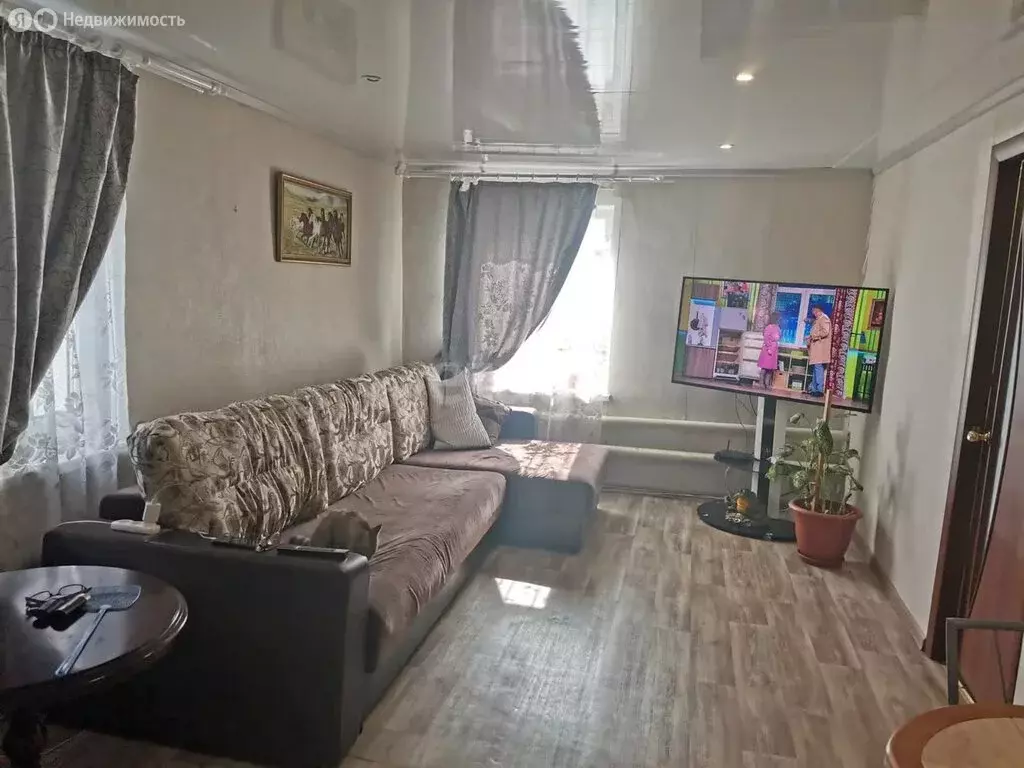 Дом в деревня Сарсаз, Нижняя улица (53.3 м) - Фото 1