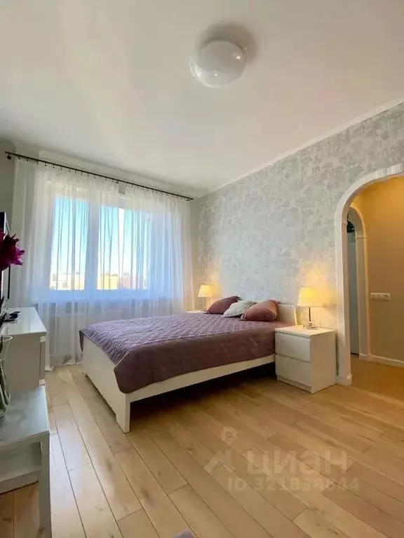 1-к кв. Санкт-Петербург просп. Авиаконструкторов, 2 (38.0 м) - Фото 1