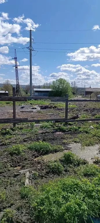 Участок в Свердловская область, Первоуральск муниципальный округ, пос. ... - Фото 1