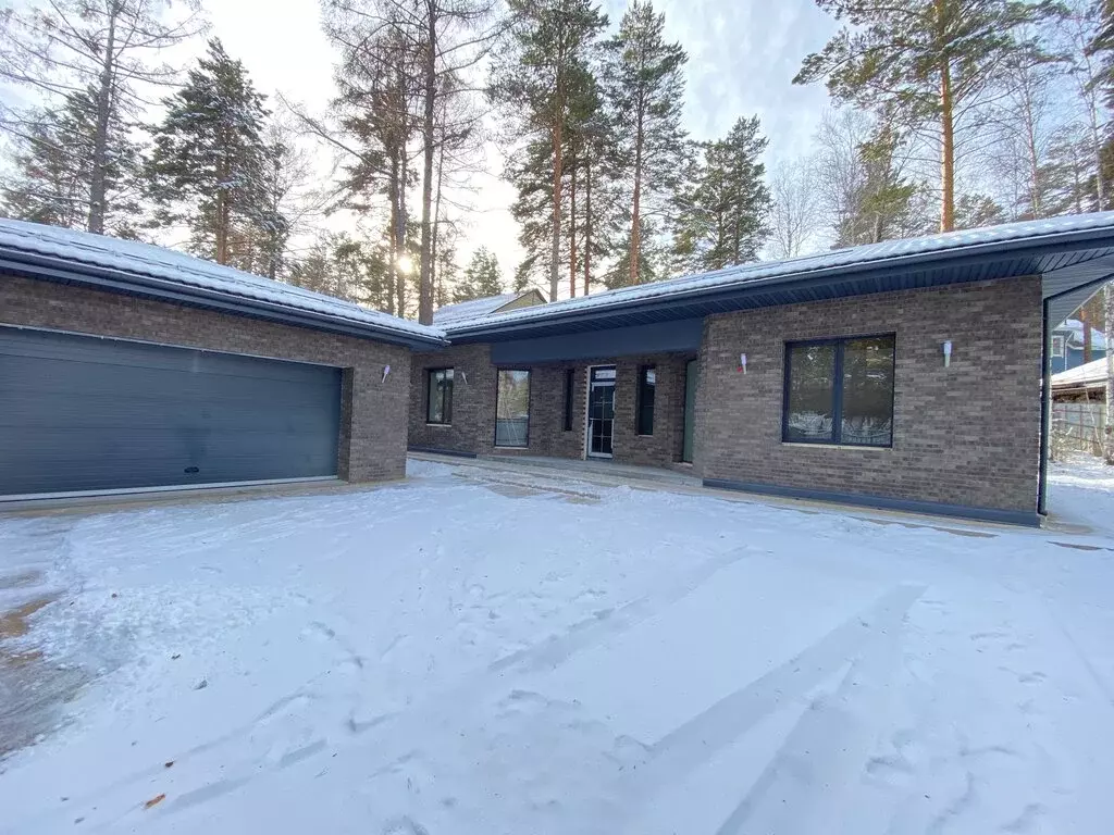 Дом в Иркутский муниципальный округ, СНТ Континент, 8 (180 м) - Фото 2