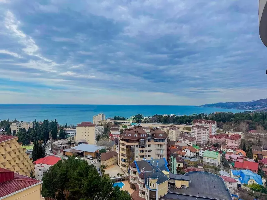 2-к кв. Краснодарский край, Сочи Новый Сочи мкр, ул. Пирогова, 30 ... - Фото 1