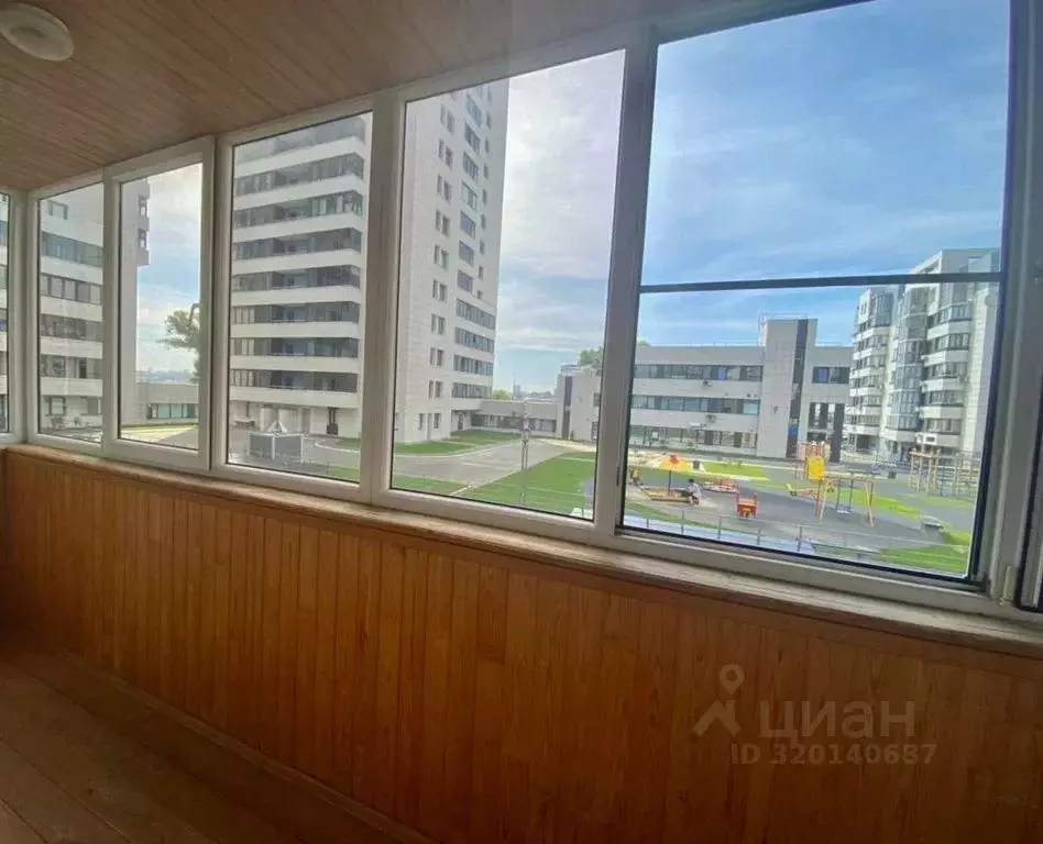 2-к кв. Татарстан, Казань ул. Сибгата Хакима, 5 (92.0 м) - Фото 1