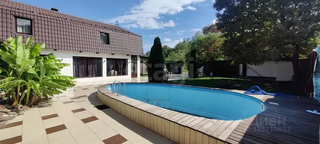 Дом в Адыгея, Майкопский район, Краснооктябрьское с/пос, Заречное-2 ... - Фото 1