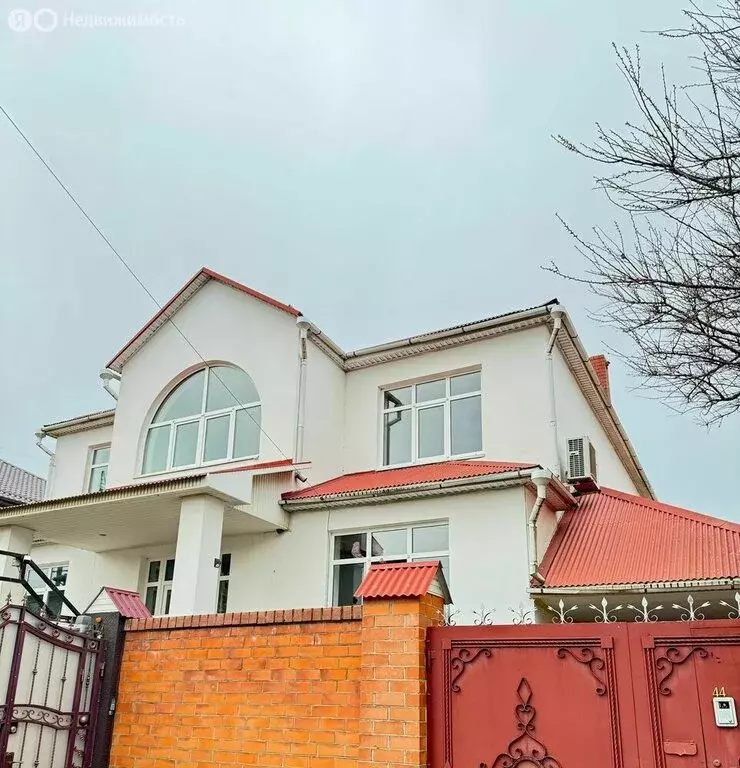 Дом в Анапа, улица Краснозелёных (423 м) - Фото 1