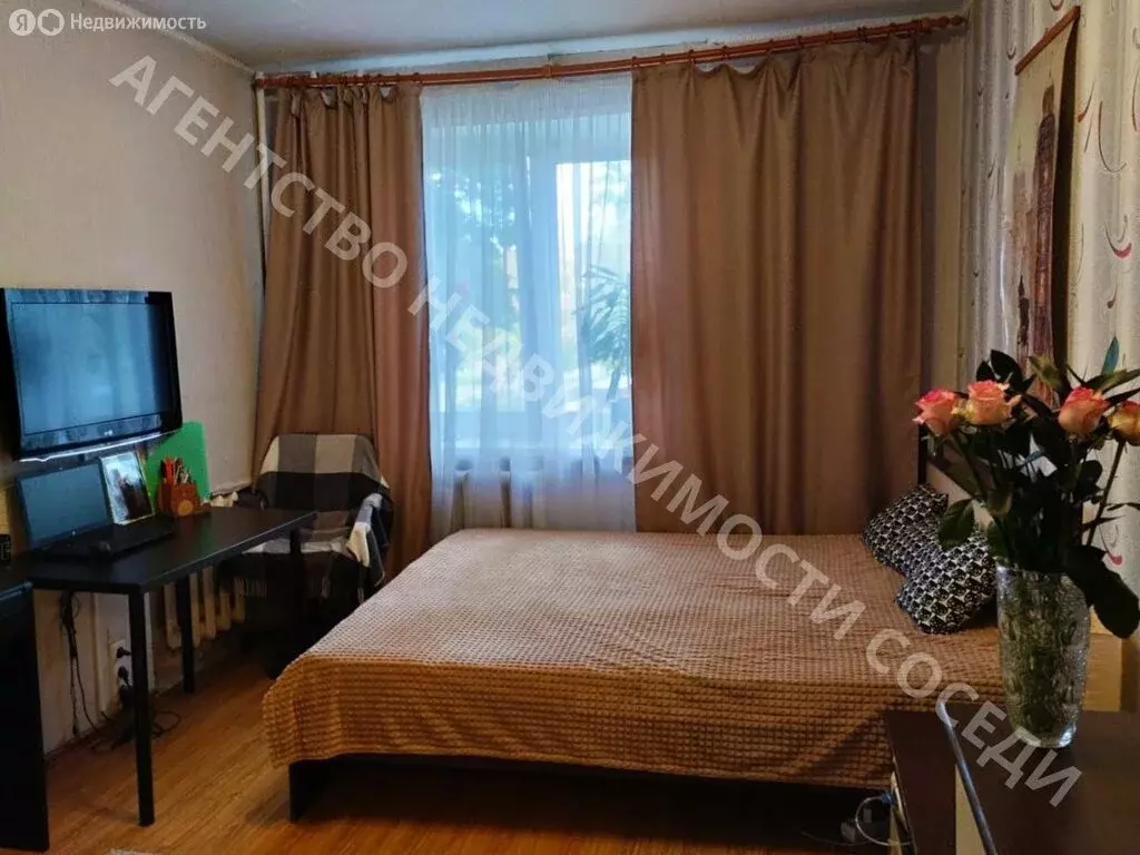 2к в 3-комнатной квартире (14 м) - Фото 1