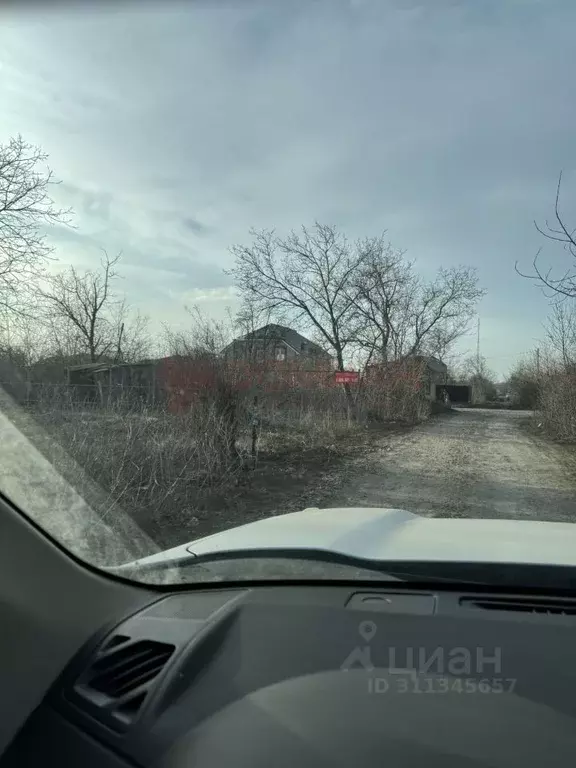 Участок в Ростовская область, Новочеркасск № 16 садовое товарищество, ... - Фото 1