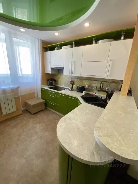 1-к кв. Свердловская область, Екатеринбург ул. Ракетная, 20 (47.1 м) - Фото 2