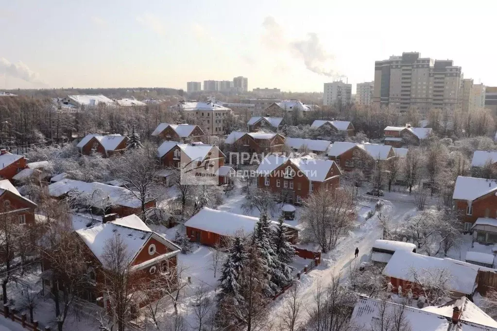 2-к кв. Московская область, Видное ул. Лемешко, 8к1 (53.6 м) - Фото 1