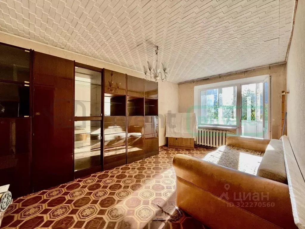 3-к кв. Калининградская область, Калининград Советский просп., 39Г ... - Фото 1