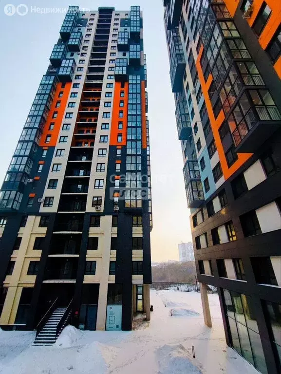 Квартира-студия: Липецк, Депутатская улица, 60 (28.2 м) - Фото 1