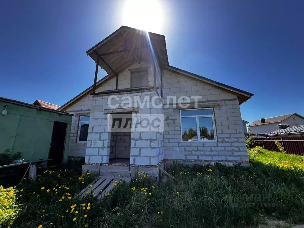 Дом в Московская область, Солнечногорск городской округ, д. Лыткино  ... - Фото 1