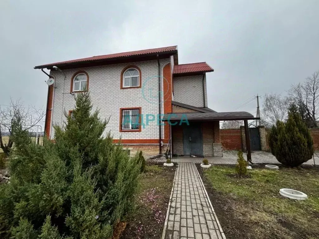 Дом в Белгородская область, Новооскольский муниципальный округ, с. ... - Фото 2