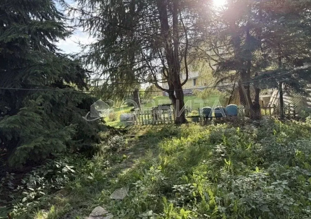 Участок в Тюменская область, Тюменский муниципальный округ, д. ... - Фото 1