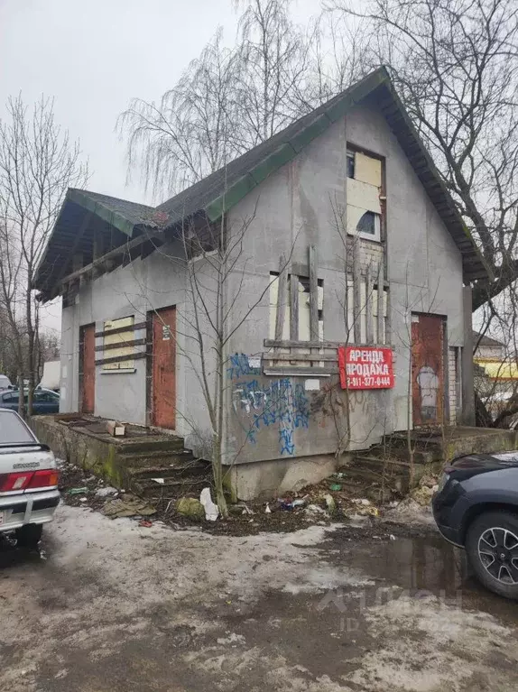 Дом в Псковская область, Псков Запсковье исторический район, ул. Олега ... - Фото 0