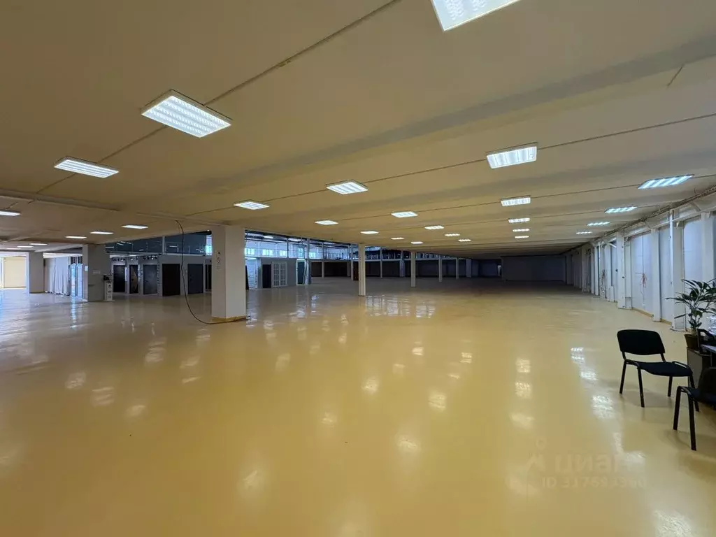 Торговая площадь в Калужская область, Калуга ул. Болдина, 87к2 (3000 ... - Фото 2