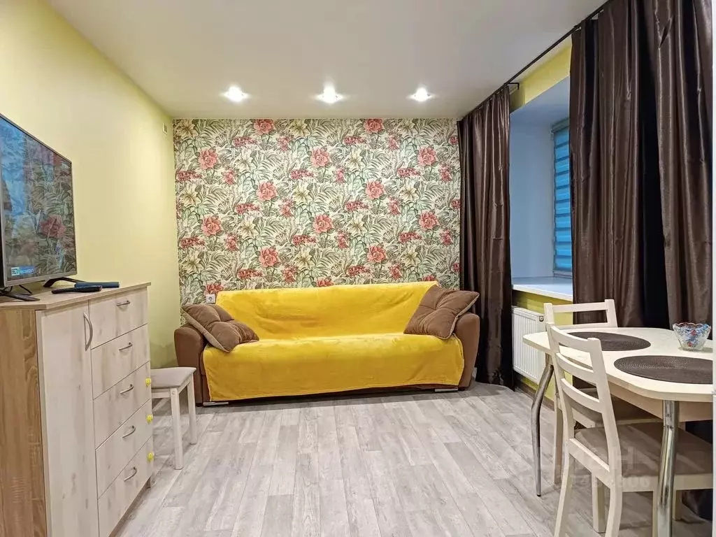 1-к кв. Кировская область, Киров Березниковский пер., 34 (38.0 м) - Фото 1