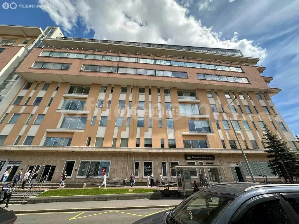 Офис (367.5 м) - Фото 1