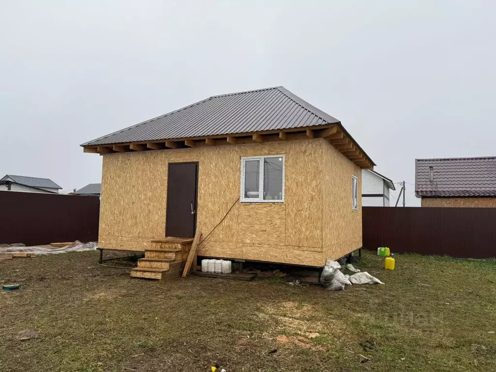Дом в Московская область, Ступино городской округ, д. Сумароково пер. ... - Фото 1