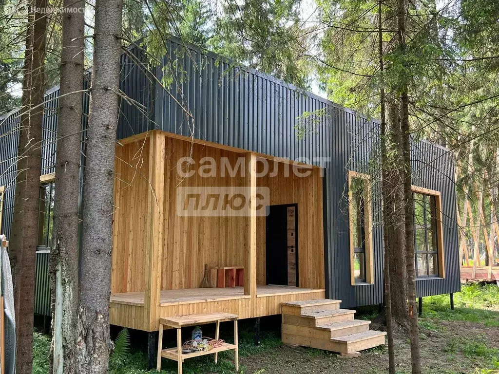 Дом в Московская область, Дмитровский муниципальный округ, территория ... - Фото 1