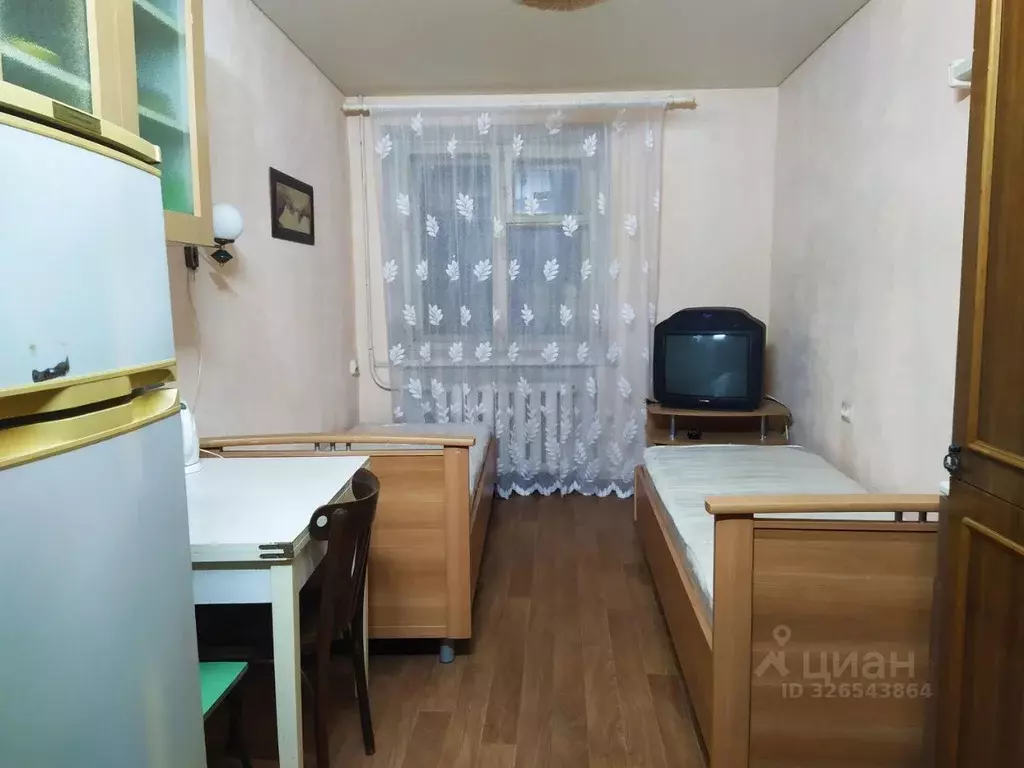 Комната Мурманская область, Мурманск ул. Академика Книповича, 49к2 ... - Фото 1