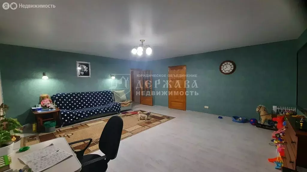 Дом в Междуреченск, Назасская улица, 51А (300 м) - Фото 1