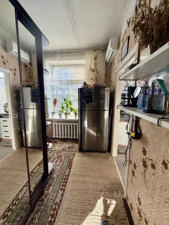 3-к кв. Москва Севастопольский просп., 7К1 (71.8 м) - Фото 2