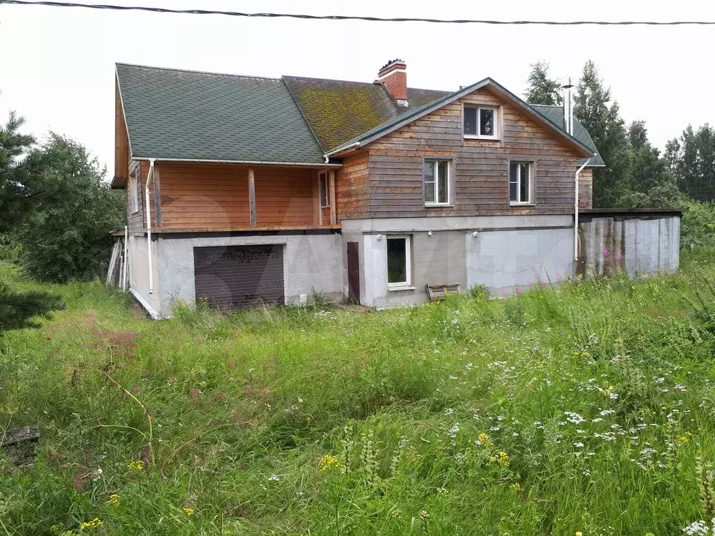 Дом 495 м на участке 31 сот. - Фото 0