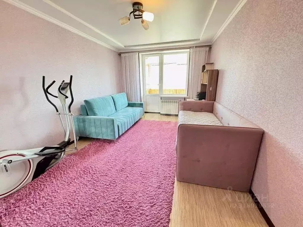 2-к кв. Карачаево-Черкесия, Черкесск Партизанская ул., 91 (70.1 м) - Фото 0