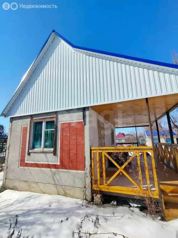 Дом в Энгельсский район, Красноярское муниципальное образование, СНТ ... - Фото 2