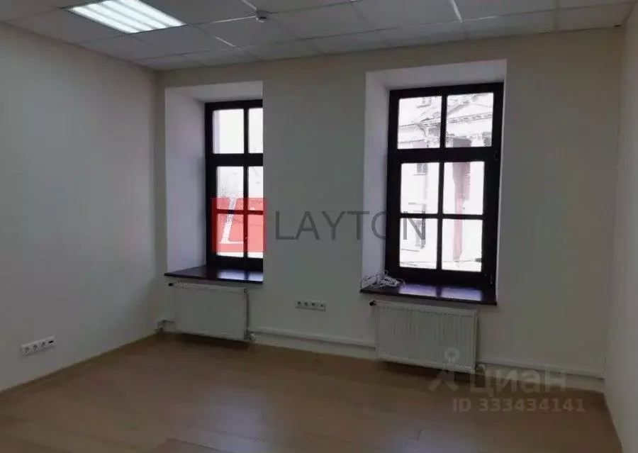 Офис в Москва Старая Басманная ул., 38 (177 м) - Фото 1