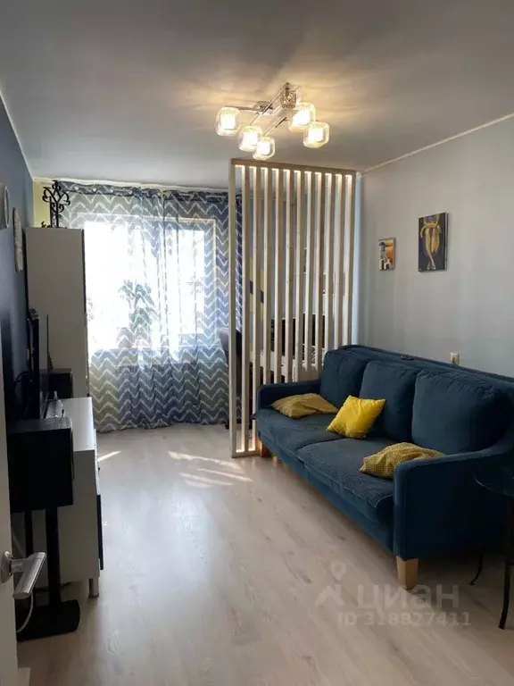 3-к кв. Санкт-Петербург Малая Балканская ул., 50к1 (74.3 м) - Фото 0