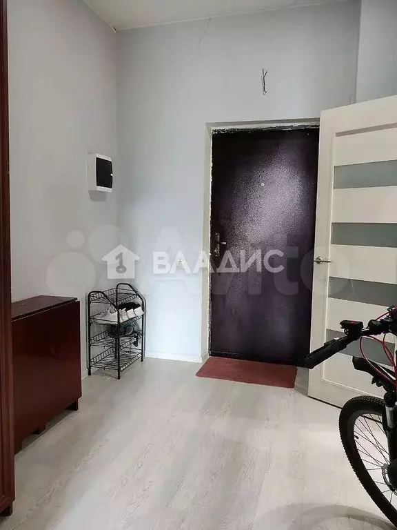 Квартира-студия, 35,5 м, 3/6 эт. - Фото 1