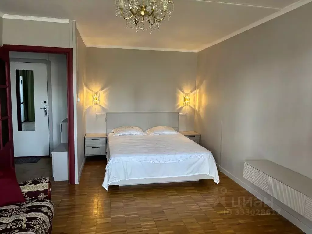1-к кв. Москва Большая Пионерская ул., 33К2 (34.0 м) - Фото 1