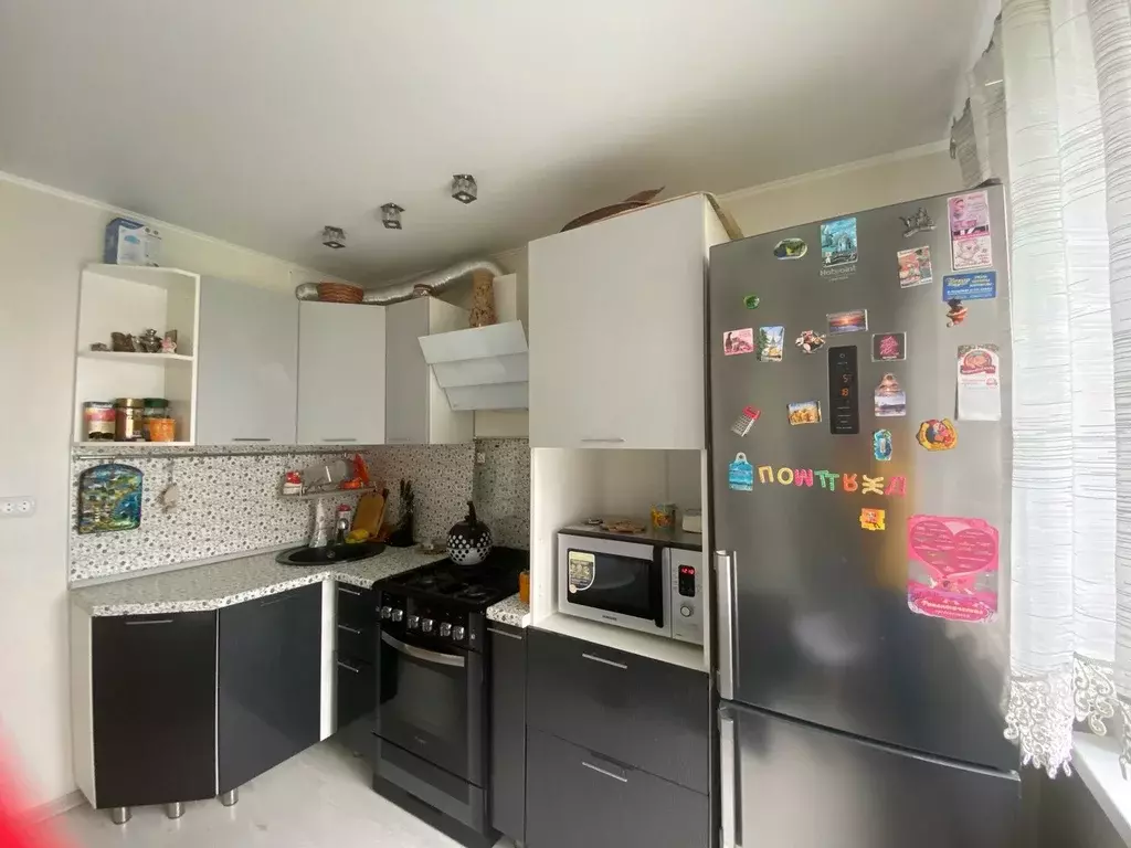 Продаётся 2-к квартира, 53.5 м - Фото 1