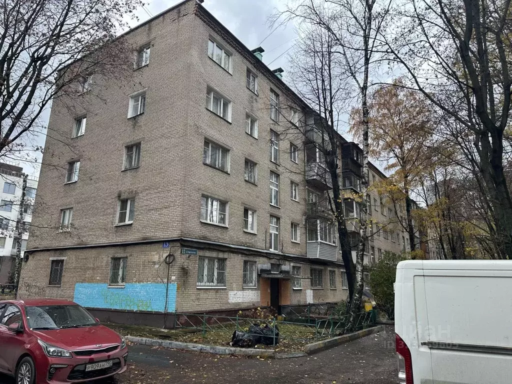 2-к кв. Московская область, Люберцы городской округ, Томилино пгт, ... - Фото 0