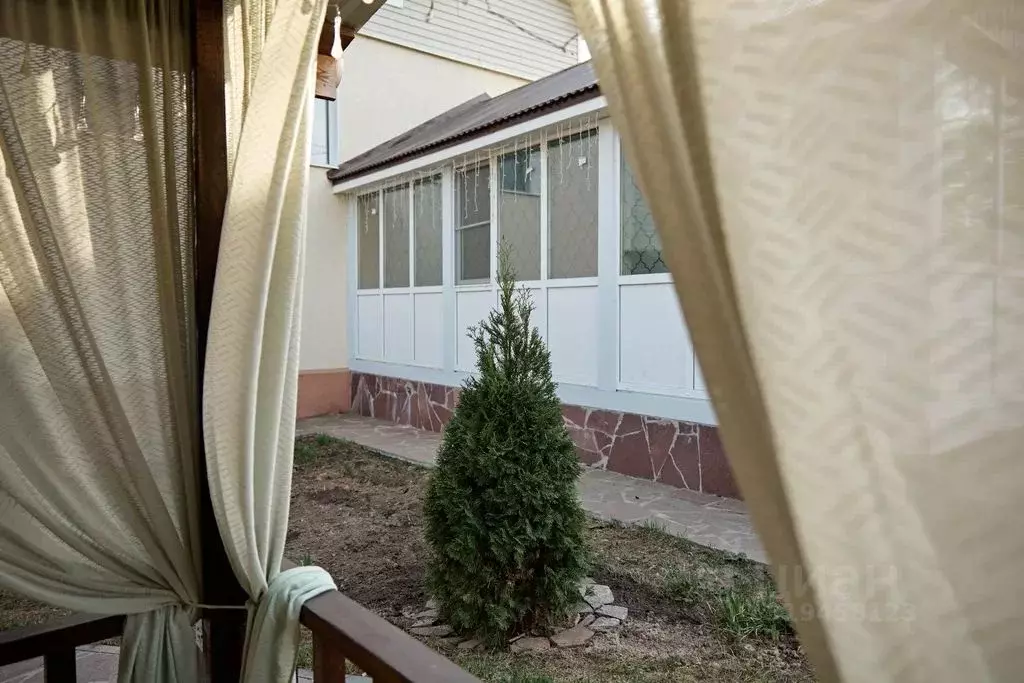 Дом в Нижегородская область, Павлово ул. Альбова, 19Б (360 м) - Фото 1