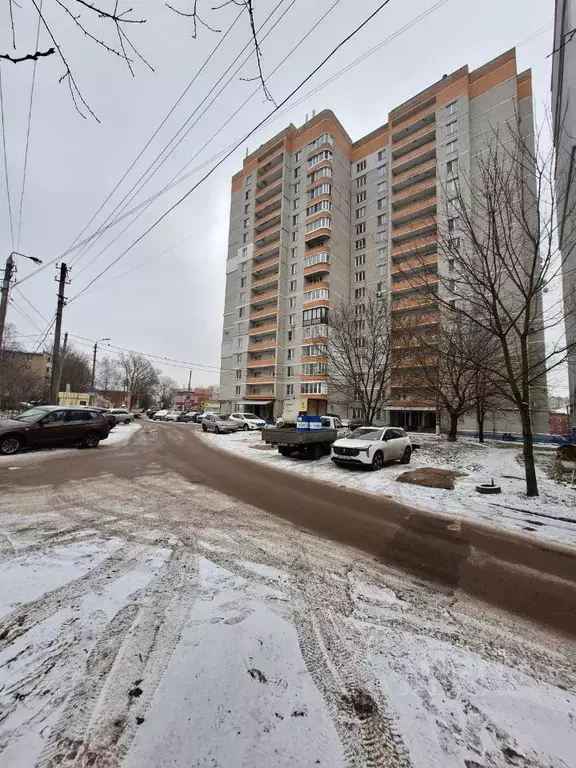 2-к кв. Тульская область, Тула ул. Токарева, 89 (76.5 м) - Фото 1