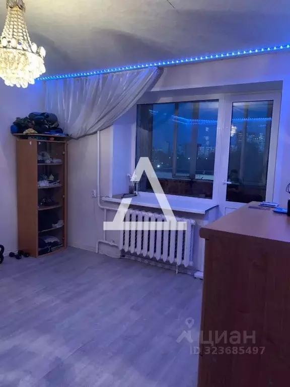 1-к кв. Самарская область, Самара ул. Советской Армии, 220 (37.0 м) - Фото 1