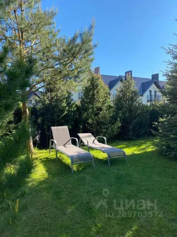 Дом в Калининградская область, Зеленоградск ул. Гостиная, 1 (110 м) - Фото 2