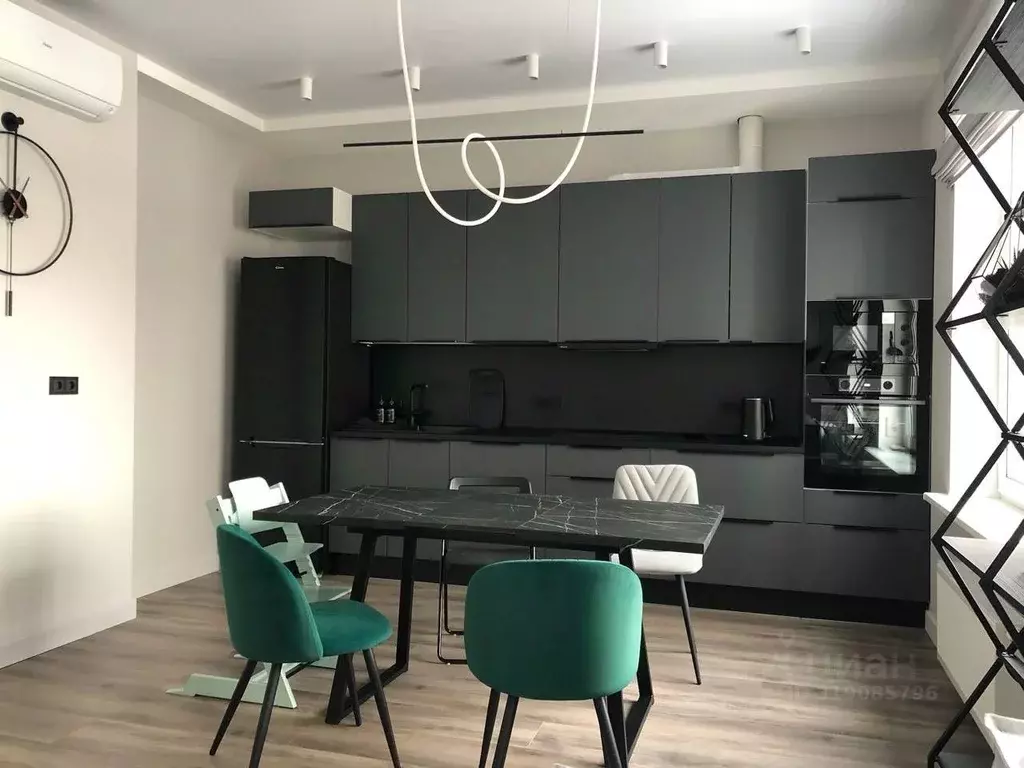 3-к кв. Москва ул. Юннатов, 4Г (80.0 м) - Фото 1