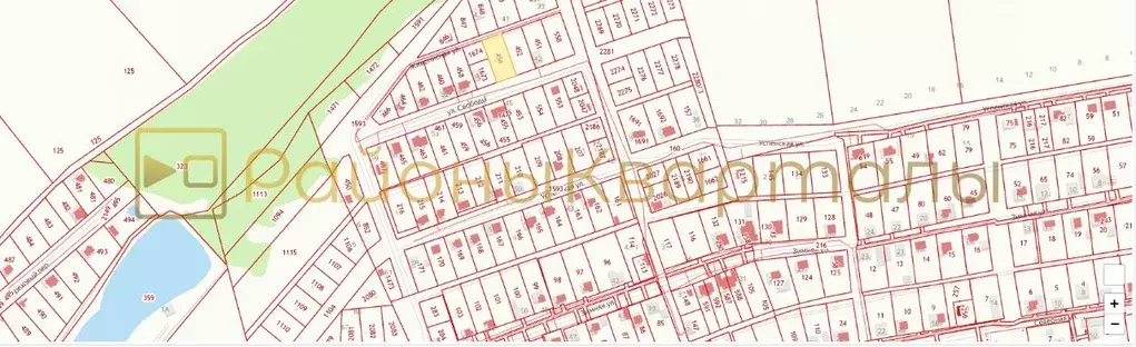 Участок в Алтайский край, Белокуриха ул. Свободы, 46 (11.64 сот.) - Фото 2