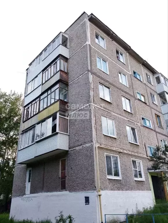 2-к кв. Пермский край, Пермь ул. Адмирала Макарова, 20/2 (45.0 м) - Фото 0