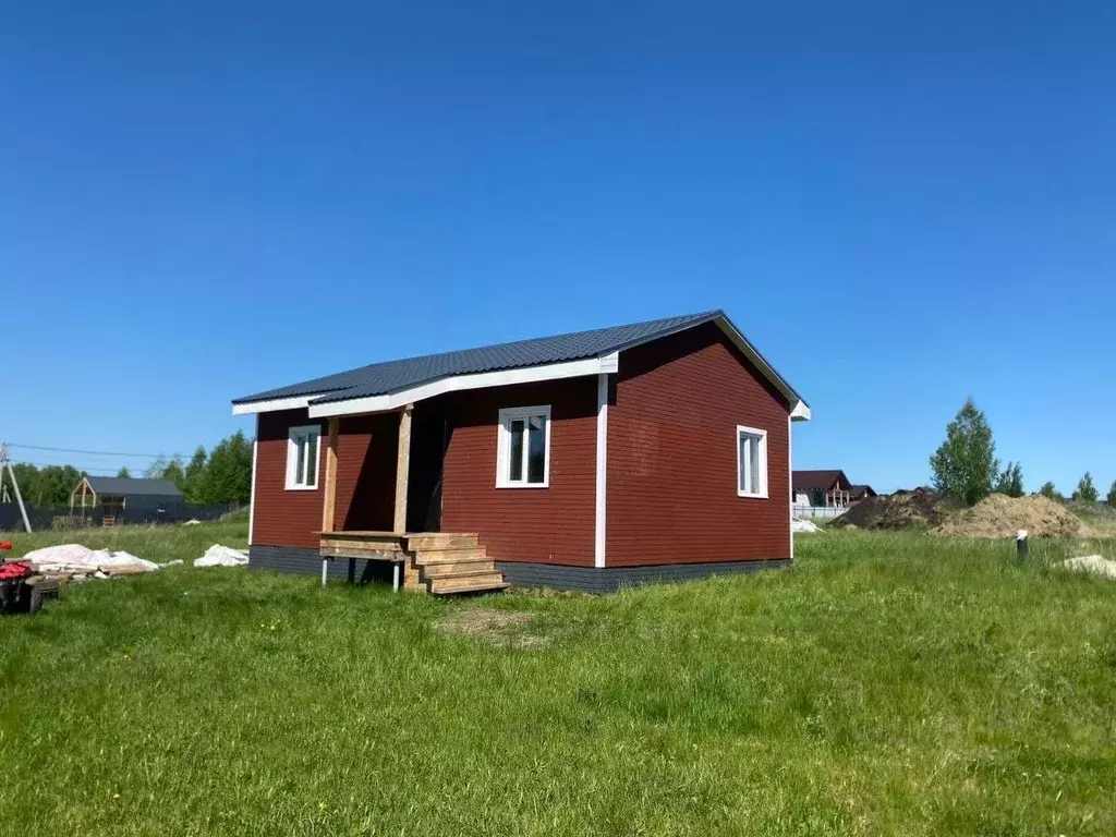 Дом в Челябинская область, Копейский городской округ, пос. Заозерный ... - Фото 2