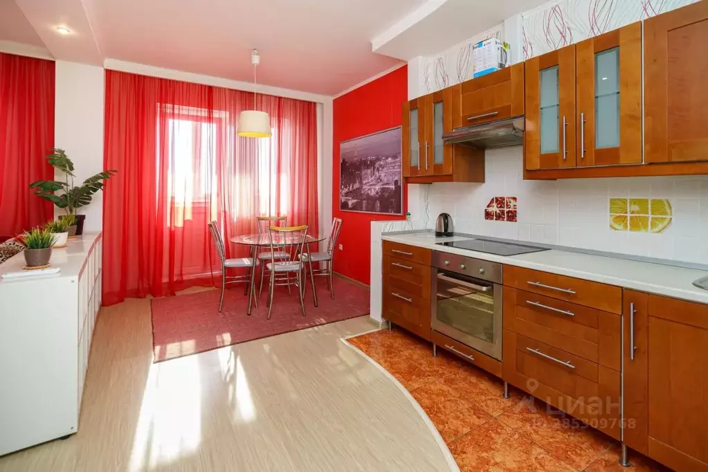 1-к кв. Ульяновская область, Ульяновск ул. Кирова, 6 (50.0 м) - Фото 2