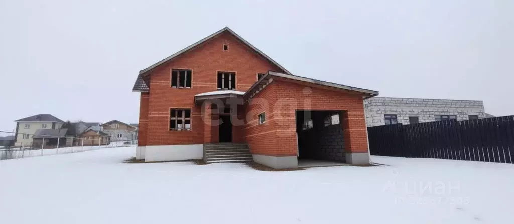 Дом в Алтайский край, Барнаул городской округ, пос. Научный Городок ... - Фото 1