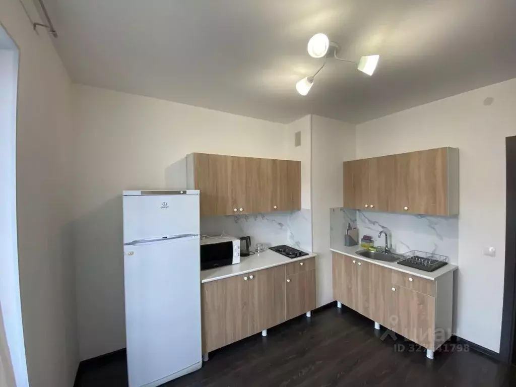 1-к кв. Санкт-Петербург просп. Буденного, 19к2 (33.8 м) - Фото 2